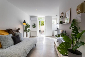 MaxBnb - CLIMATISÉ - T2 37m2 & terrasse 30m2 - Est